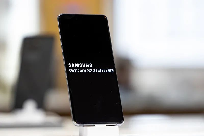 三星的UWB應用 三星的UWB應用