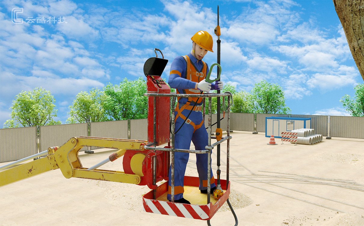 智能安全帶在登高作業(yè)車上的應用.jpg