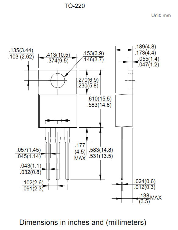 MBRF60150CT